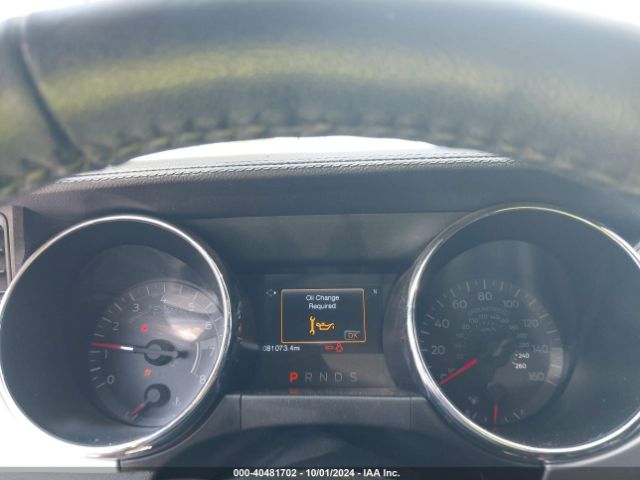 1FA6P8TH7H5236655 Ford Mustang Ecoboost