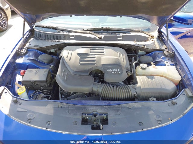 Dodge Charger Sxt Rwd 2019 2C3CDXBGXKH745734 Image 10