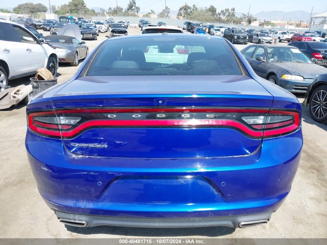 Dodge Charger Sxt Rwd 2019 2C3CDXBGXKH745734 Image 16