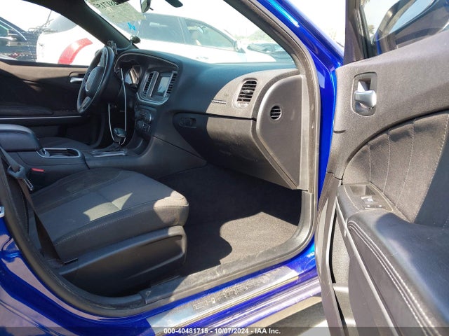 Dodge Charger Sxt Rwd 2019 2C3CDXBGXKH745734 Image 5