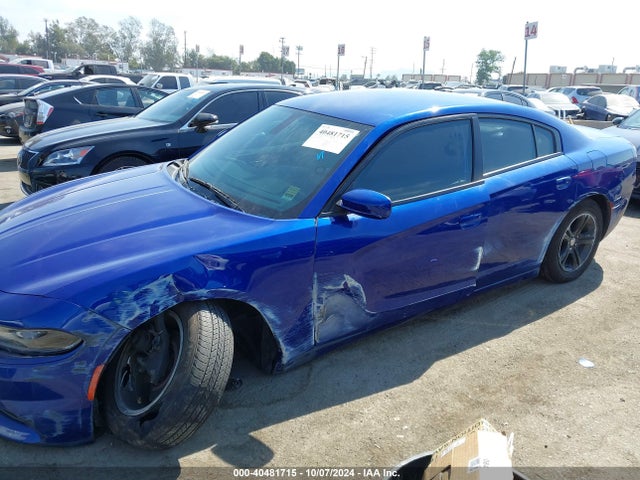 Dodge Charger Sxt Rwd 2019 2C3CDXBGXKH745734 Image 6