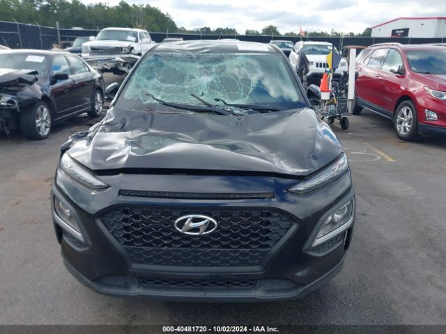 KM8K12AA8KU245807 Hyundai Kona Se