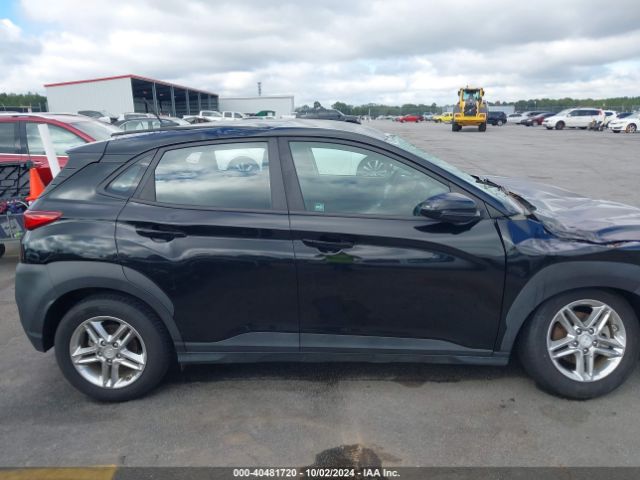 KM8K12AA8KU245807 Hyundai Kona Se
