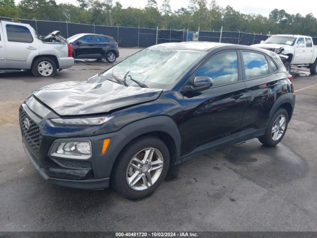 KM8K12AA8KU245807 Hyundai Kona Se