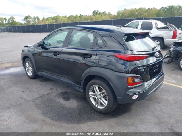 KM8K12AA8KU245807 Hyundai Kona Se