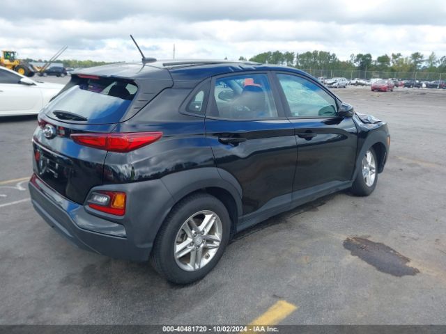 KM8K12AA8KU245807 Hyundai Kona Se