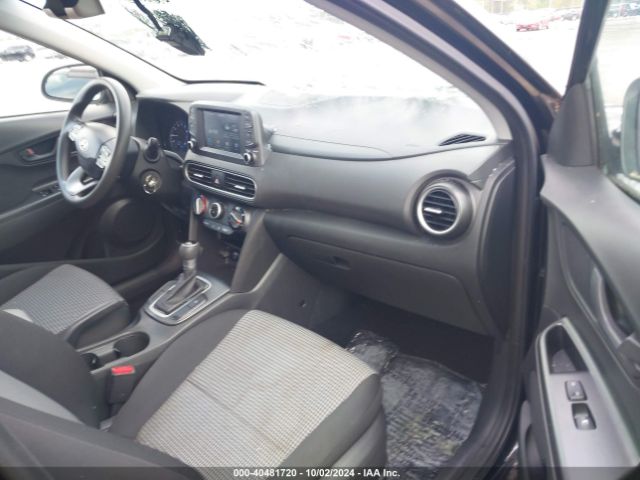 KM8K12AA8KU245807 Hyundai Kona Se