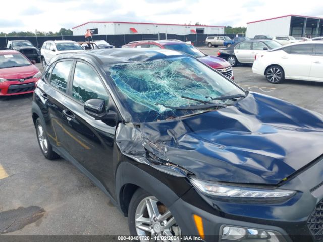 KM8K12AA8KU245807 Hyundai Kona Se