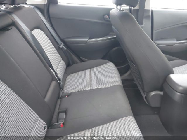 KM8K12AA8KU245807 Hyundai Kona Se