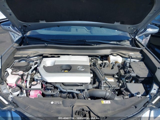 JTHX6JBH2P2144894 Lexus UX 250H