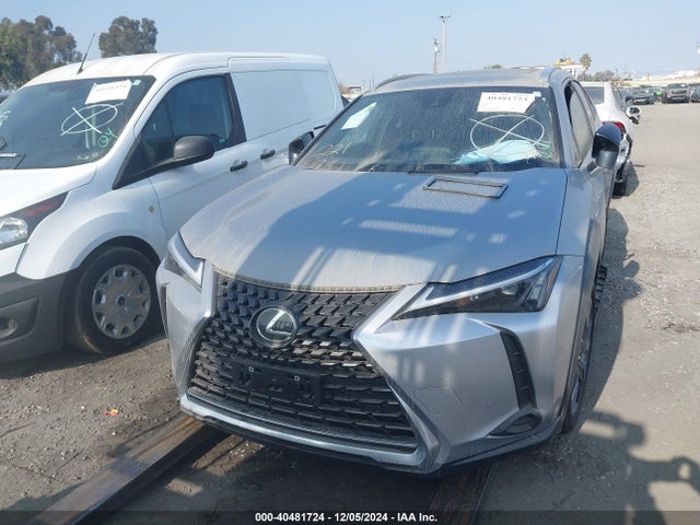 JTHX6JBH2P2144894 Lexus UX 250H