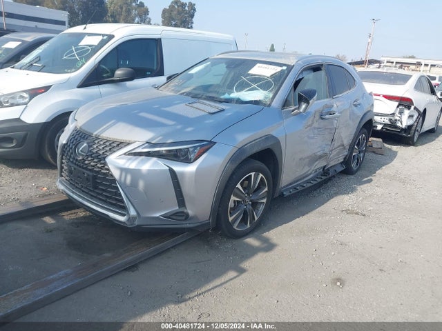 JTHX6JBH2P2144894 Lexus UX 250H