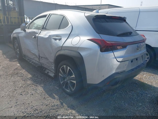 JTHX6JBH2P2144894 Lexus UX 250H