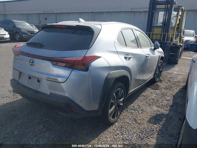JTHX6JBH2P2144894 Lexus UX 250H