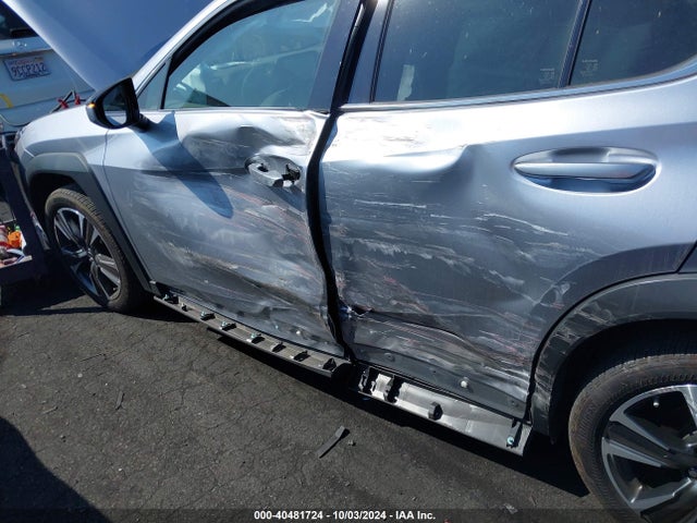 JTHX6JBH2P2144894 Lexus UX 250H