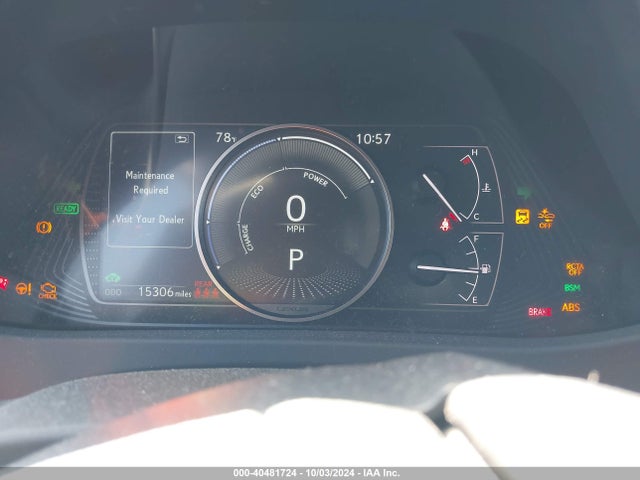JTHX6JBH2P2144894 Lexus UX 250H