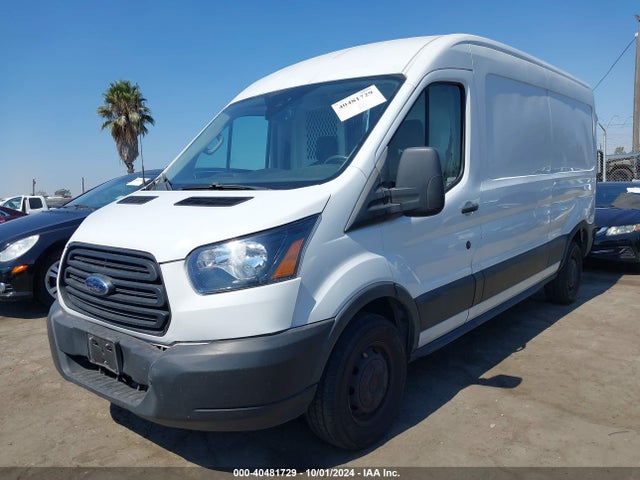 Ford Transit-250 2019 1FTYR2CM1KKB66764 Image 2