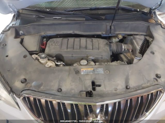 5GAKVBKD1GJ241304 Buick Enclave Leather