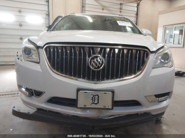 5GAKVBKD1GJ241304 Buick Enclave Leather