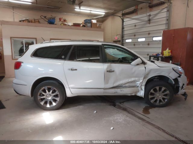 5GAKVBKD1GJ241304 Buick Enclave Leather