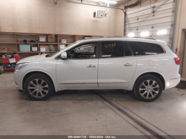 5GAKVBKD1GJ241304 Buick Enclave Leather