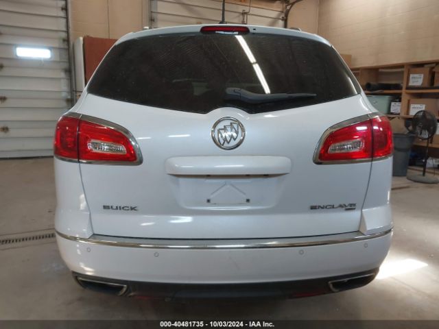 5GAKVBKD1GJ241304 Buick Enclave Leather