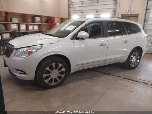 5GAKVBKD1GJ241304 Buick Enclave Leather