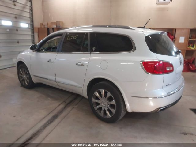 5GAKVBKD1GJ241304 Buick Enclave Leather