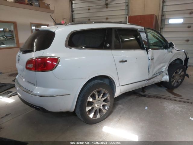 5GAKVBKD1GJ241304 Buick Enclave Leather
