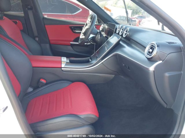 W1KAF8HB2PR121776 Mercedes-Benz Amg C 43 4matic