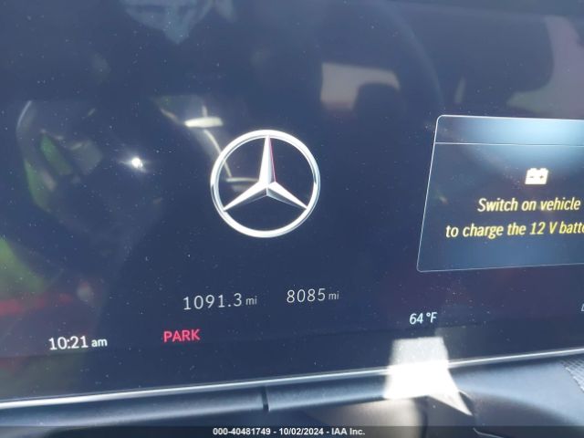 W1KAF8HB2PR121776 Mercedes-Benz Amg C 43 4matic