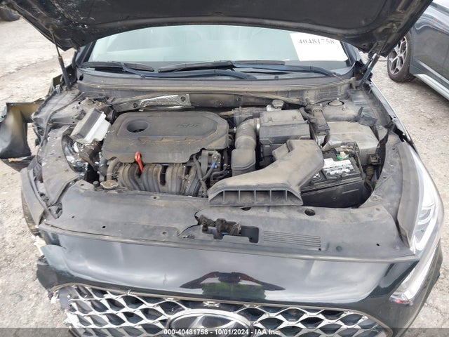 Hyundai Sonata Limited 2019 5NPE34AF4KH821129 Image 10
