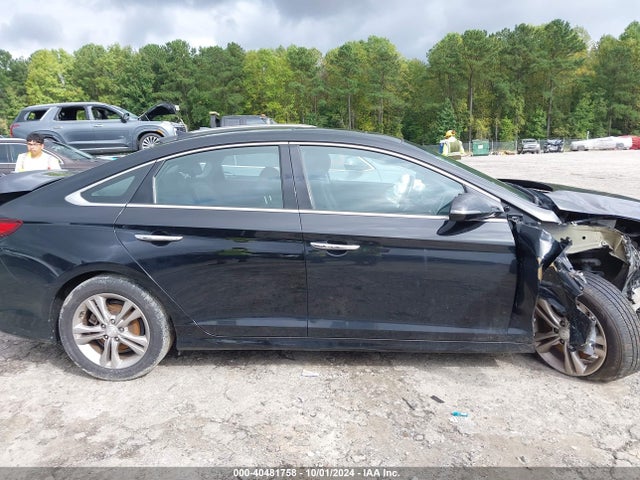 Hyundai Sonata Limited 2019 5NPE34AF4KH821129 Image 12