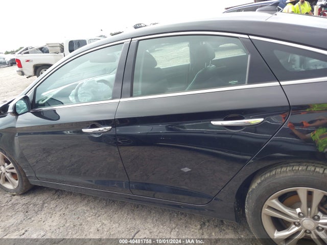 Hyundai Sonata Limited 2019 5NPE34AF4KH821129 Image 13