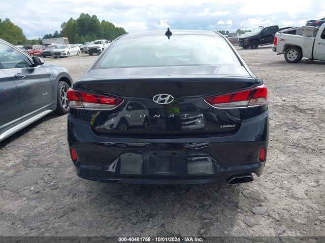Hyundai Sonata Limited 2019 5NPE34AF4KH821129 Image 15