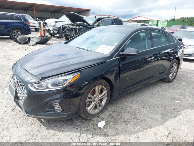 Hyundai Sonata Limited 2019 5NPE34AF4KH821129 Image 2