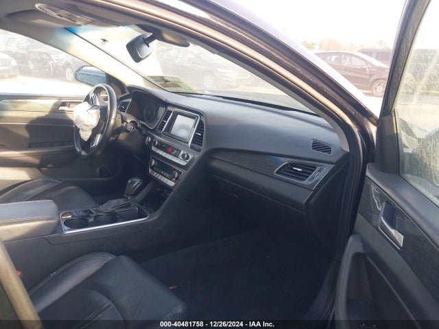 Hyundai Sonata Limited 2019 5NPE34AF4KH821129 Image 5
