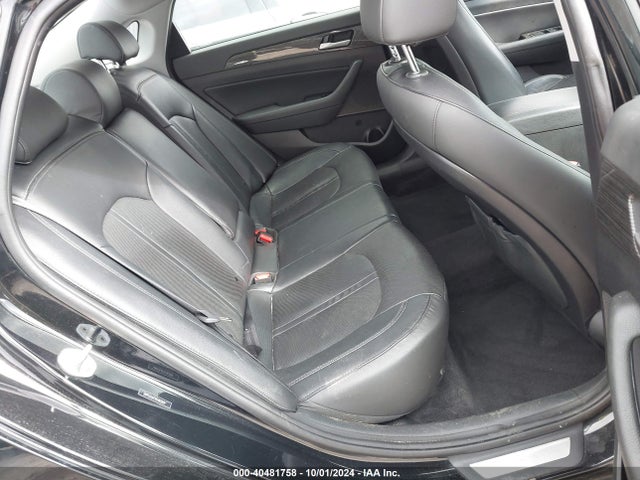 Hyundai Sonata Limited 2019 5NPE34AF4KH821129 Image 8