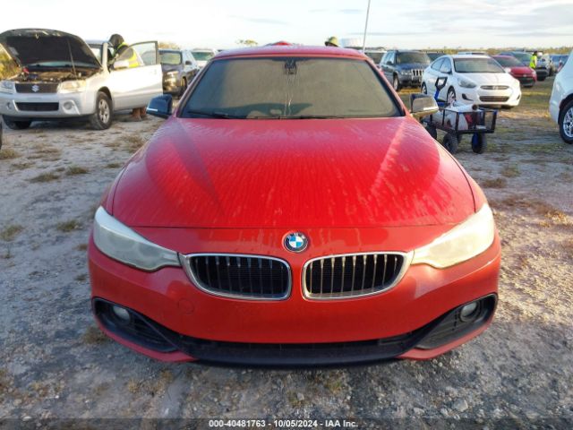 WBA3V5C5XEP751332 BMW 428i