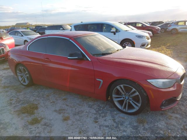 WBA3V5C5XEP751332 BMW 428i