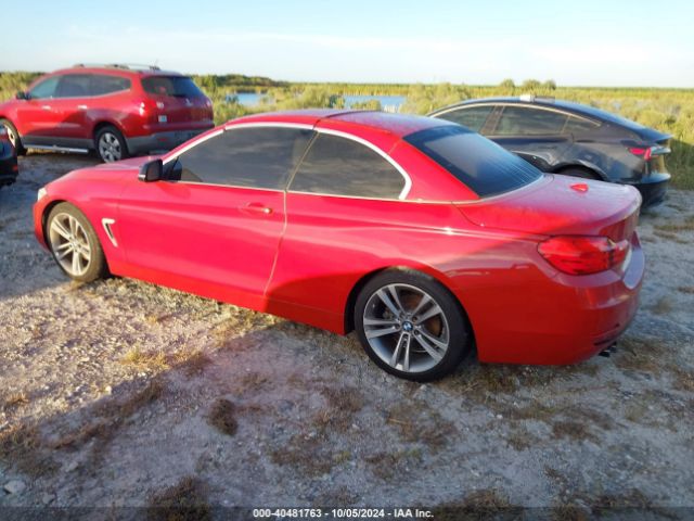 WBA3V5C5XEP751332 BMW 428i