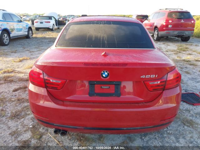 WBA3V5C5XEP751332 BMW 428i
