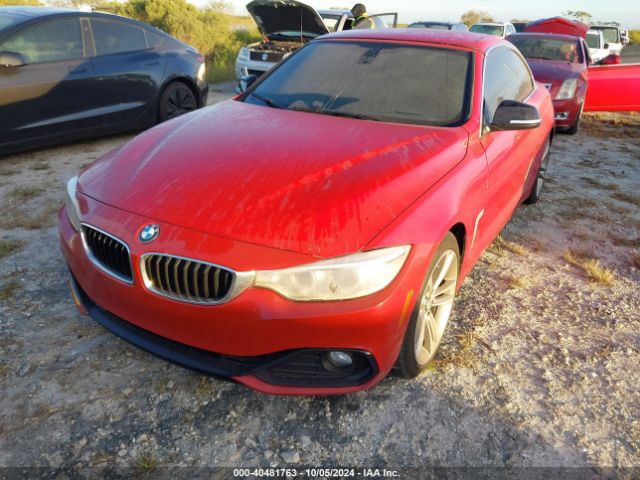 WBA3V5C5XEP751332 BMW 428i