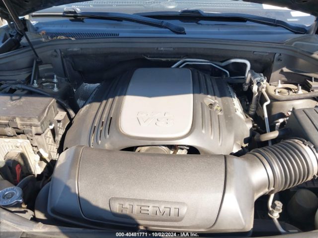 1C4SDHCT8EC975725 Dodge Durango R/t