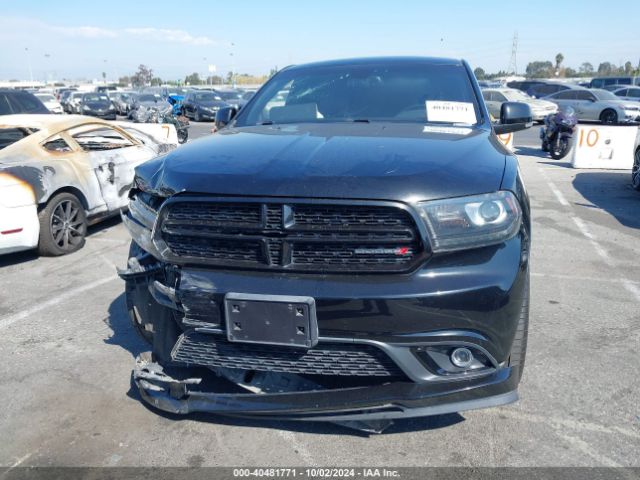 1C4SDHCT8EC975725 Dodge Durango R/t