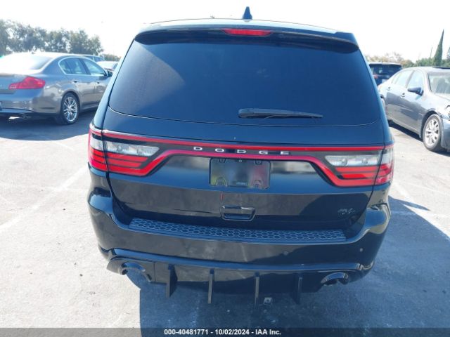 1C4SDHCT8EC975725 Dodge Durango R/t