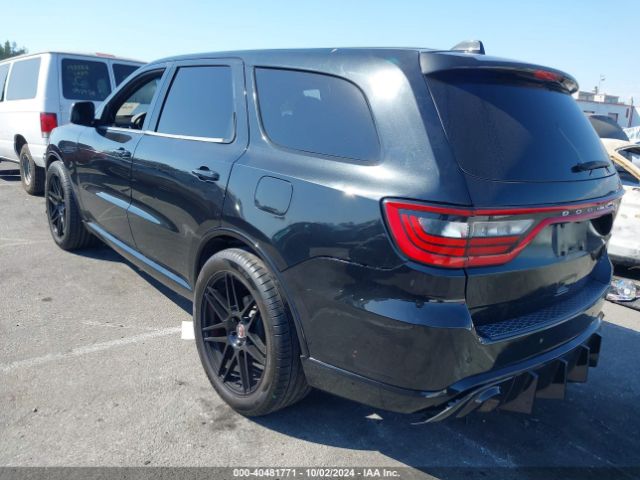 1C4SDHCT8EC975725 Dodge Durango R/t