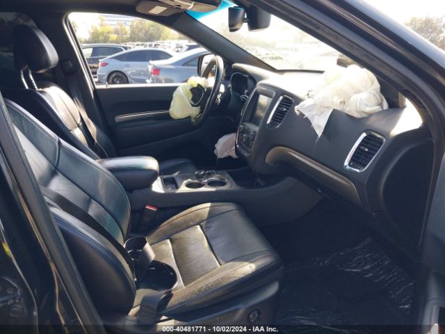 1C4SDHCT8EC975725 Dodge Durango R/t