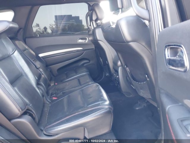 1C4SDHCT8EC975725 Dodge Durango R/t