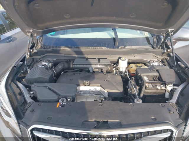 LRBFXCSA1KD017560 Buick Envision Fwd Essence